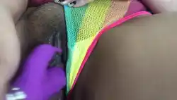 close-up