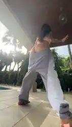 dancing