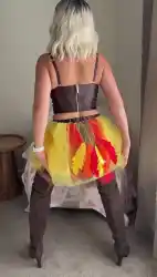 upskirt-tease