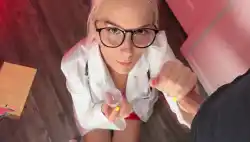nursing-handjob