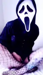 masked