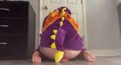 dildo-riding