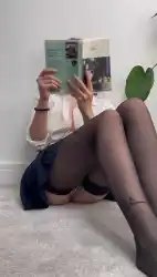 wearing-stockings