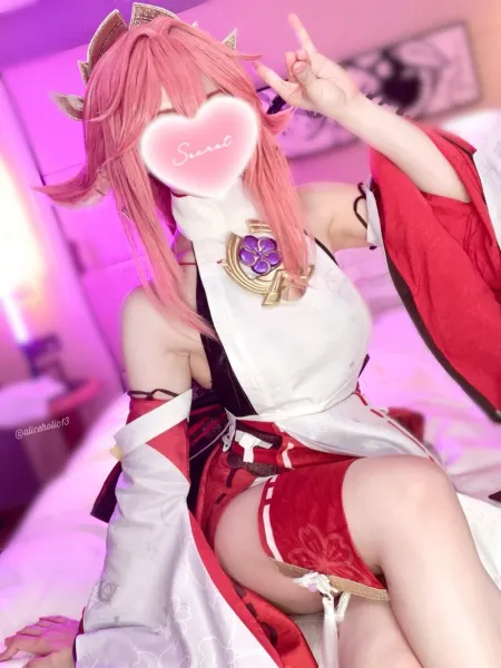 aliceholic