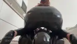 dry-humping