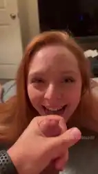 cumshot-in-mouth-only