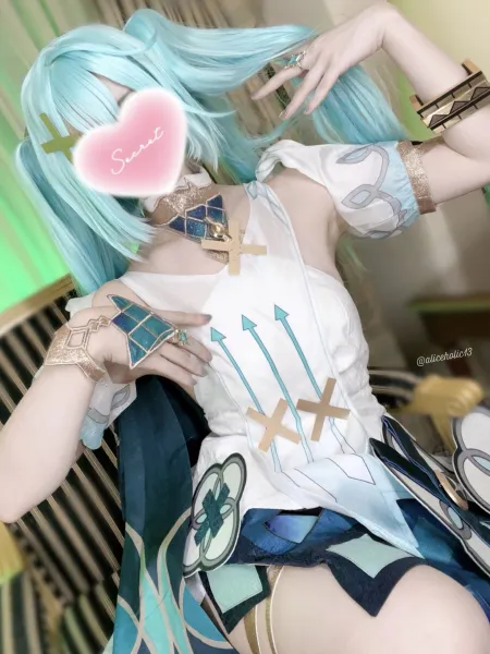 aliceholic