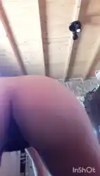 farting